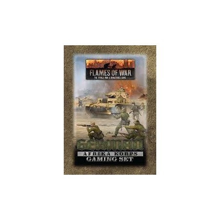 Flames of War: American - M8 Recon Patrol Security Section