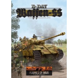 Flames of War: D-Day Waffen-SS (FW265)