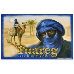 Tuareg (edycja niemiecka) (Gra używana)