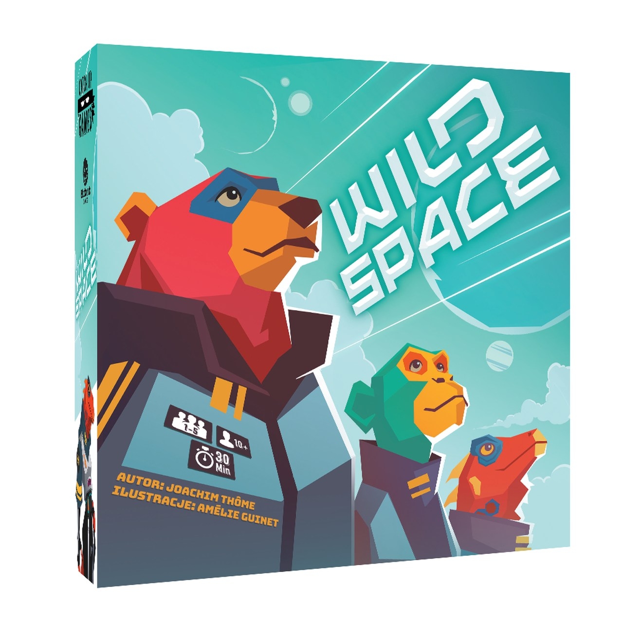 Wild Space (edycja polska).