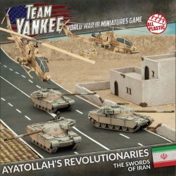 Ayatollah's Revolutionaries Army Box