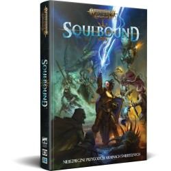 Warhammer: Age of Sigmar - Soulbound - Podręcznik główny (edycja polska)