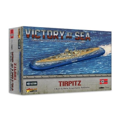 Victory at Sea: Tirpitz