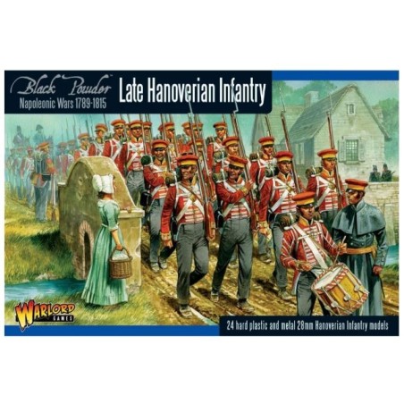Napoleonic War Late French Light Infantry