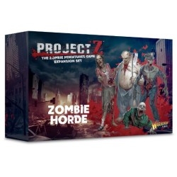 Project Z: Zombie Horde