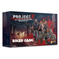 Project Z: Biker Gang