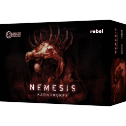 Nemesis: Karnomorfy (SUNDROP) (dostępna od ręki)