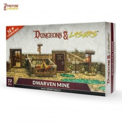 Dwarven Mine (Archon Studio)