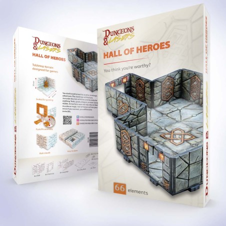 Hall of Heroes (Archon Studio)