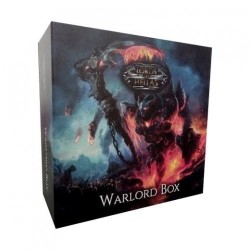 Lords of Hellas - Warlord Box (edycje polska) (Sundrop)