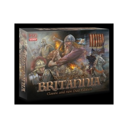  Britannia: Classic and Duel Edition (edycja angielska)