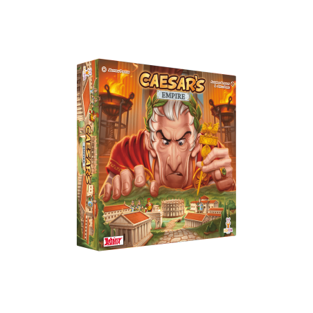  Caesar's Empire (edycja angielska)