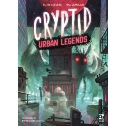 Cryptid: Urban Legends (edycja angielska)