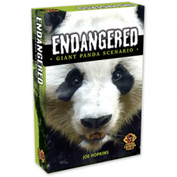 Endangered: Giant Panda Scenario (edycja angielska)