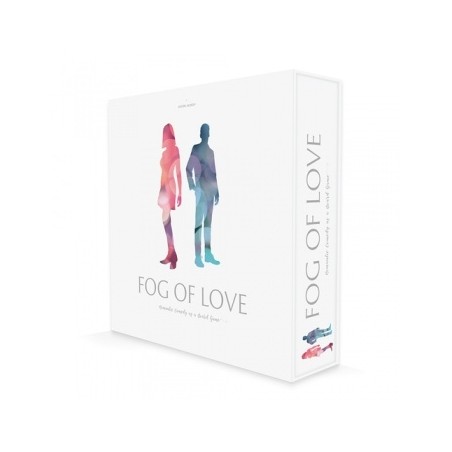 Fog of Love  (edycja angielska)