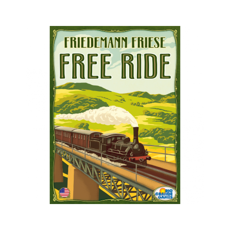 Free Ride (edycja angielska)