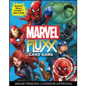 Marvel Fluxx - Specialty Edition (edycja angielska)