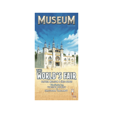 Museum: The World's Fair Expansion (edycja angielska)