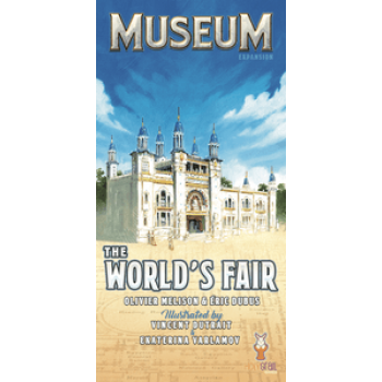 Museum: The World's Fair Expansion (edycja angielska)