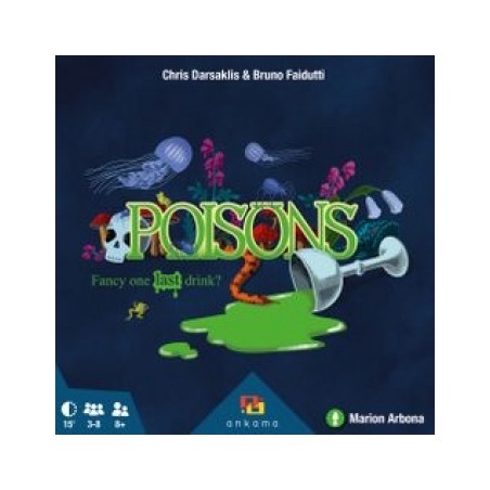 Poisons (edycja angielska)