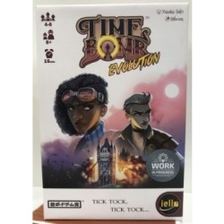 Time Bomb Evolution (edycja angielska)