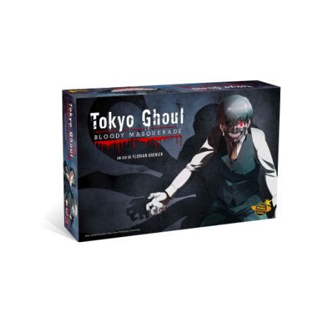 Tokyo Ghoul: Bloody Masquerade (edycja angielska)