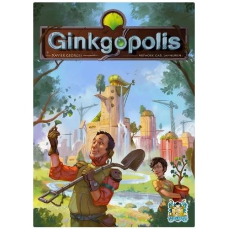 Ginkgopolis  (edycja angielska)