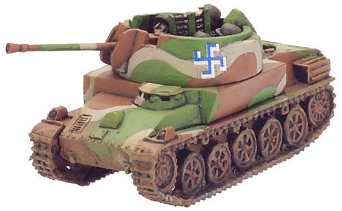 Flames of War: Finnish: Landsverk Anti II AA-tank (FI160)