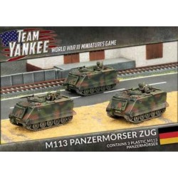 Team Yankee: German: M113 Panzermorser Zug