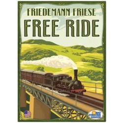 Free Ride (edycja angielska) (Gra uszkodzona)