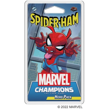 Marvel Champions: Hero Pack - Spider-Ham (przedsprzedaż)