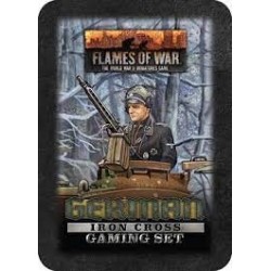 Flames of War: German Iron Cross Gaming Set (TD047)