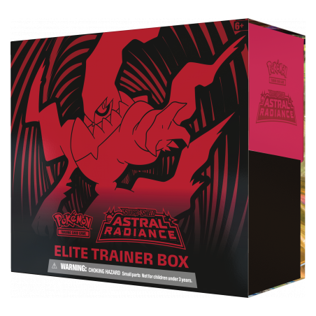 Pokémon TCG: Astral Radiance Elite Trainer Box