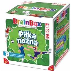 BrainBox - Piłka nożna (przedsprzedaż)