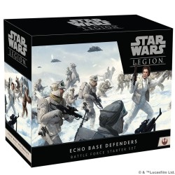 Star Wars: Legion - Echo Base Defenders - Battle Force Starter Set (przedsprzedaż)
