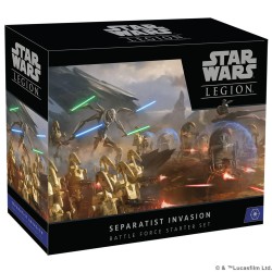 Star Wars: Legion - Separatist Invasion - Battle Force Starter Set (przedsprzedaż)