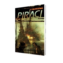 Neuroshima: Piraci (RPG.10)