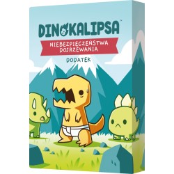 Dinokalipsa: Niebezpieczeństwa dojrzewania (edycja polska)