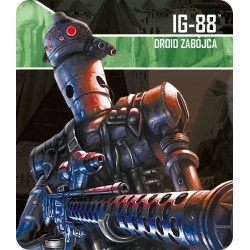 Star Wars: Imperium Atakuje - IG-88, Droid Zabójca