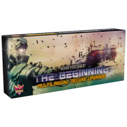Human Punishment: The Beginning - Deluxe Expansion (edycja angielska)