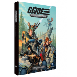 G.I. JOE Roleplaying Game Core Rulebook (edycja angielska)