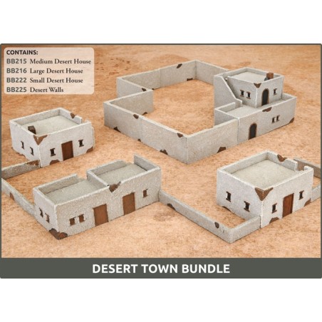 Desert Town Bundle (FW256-BB01)