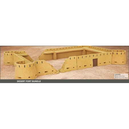 Desert Fort Bundle (FW256-BB04)