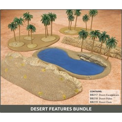 Desert Features Bundle (FW256-BB05)