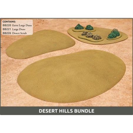 Desert Hills Bundle (FW256-BB06)
