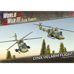 Team Yankee: Lynx HELARM Flight (TBBX05)