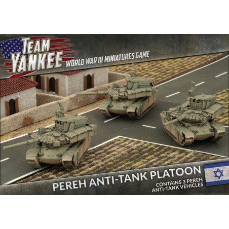 Team Yankee: Pereh Anti-tank Platoon (TIBX05)