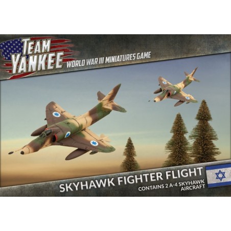 Team Yankee: Skyhawk Fighter Flight (TIBX08)
