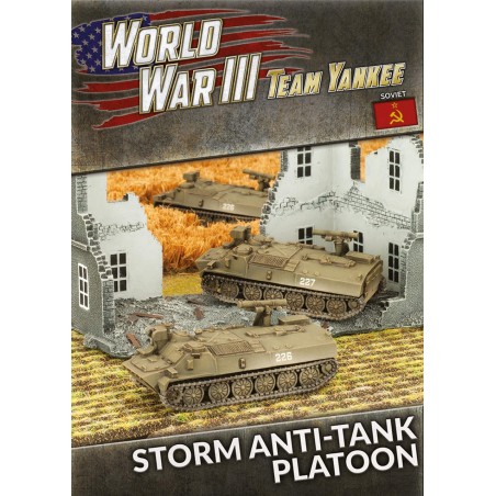 Team Yankee: Storm Anti-tank Platoon (TSBX15)