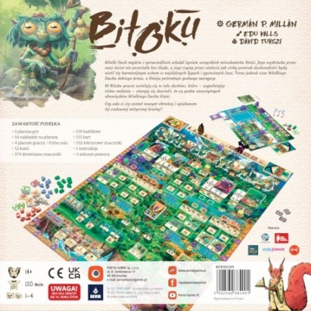 Bitoku (edycja polska) (przedsprzedaż)